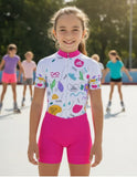 Uniforme de Patinaje –  Serena