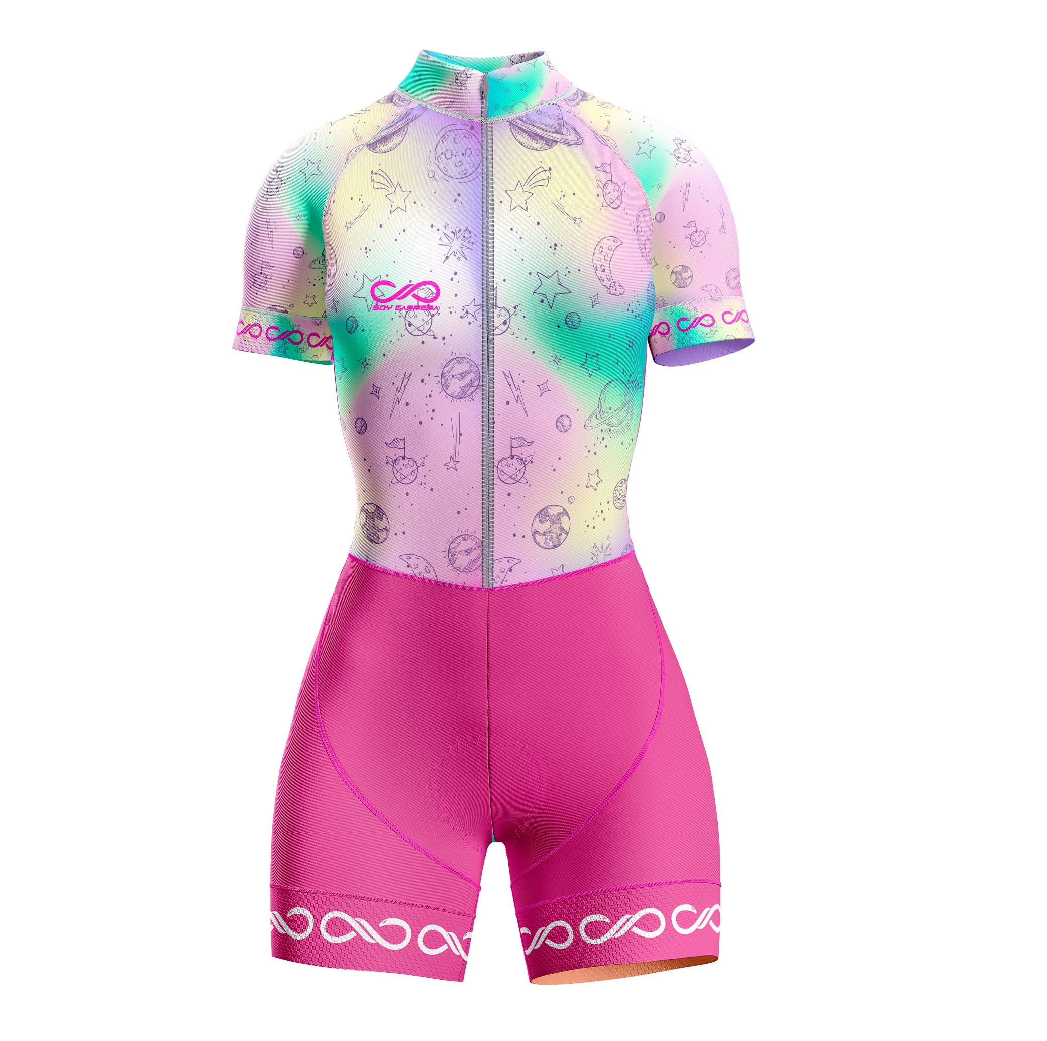 Traje Uniformes De Ciclismo Para Niñas Uniforme De Patinaje